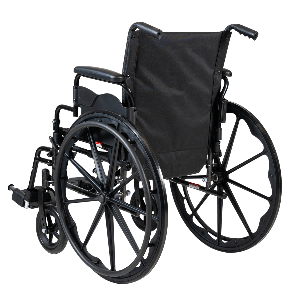 Rover Wheelchair - Self Propelling