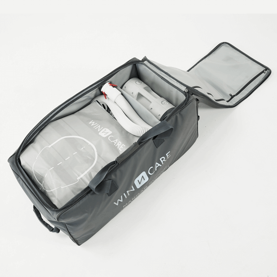 Mangar Supine Transfer System