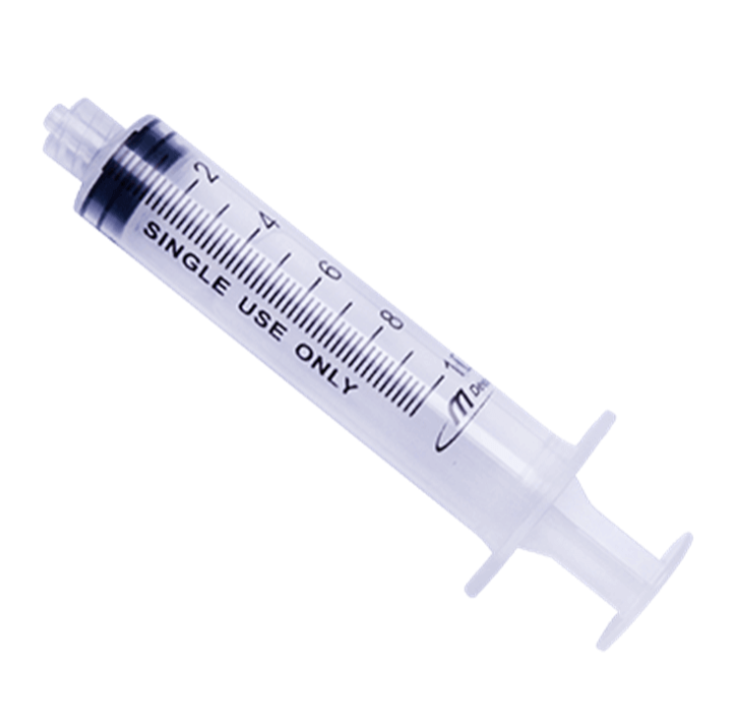 Mdevices Syringe - Luer Lock