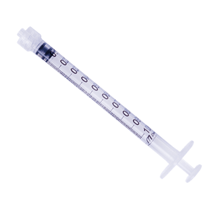 Mdevices Syringe - Luer Lock