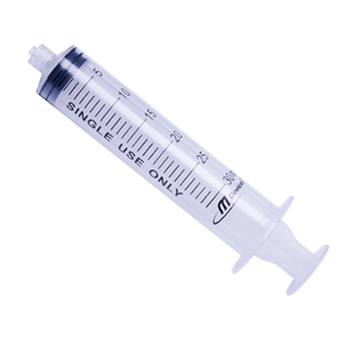 Mdevices Syringe - Luer Lock