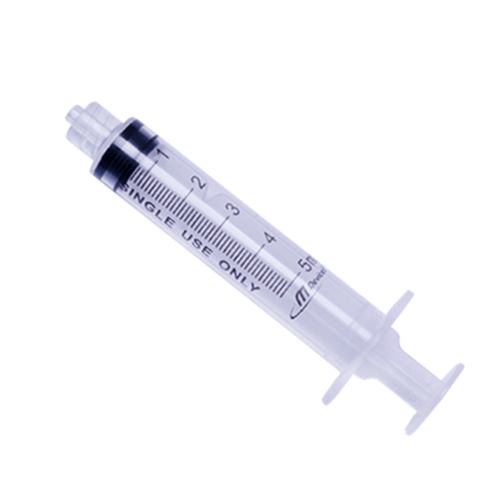 Mdevices Syringe - Luer Lock