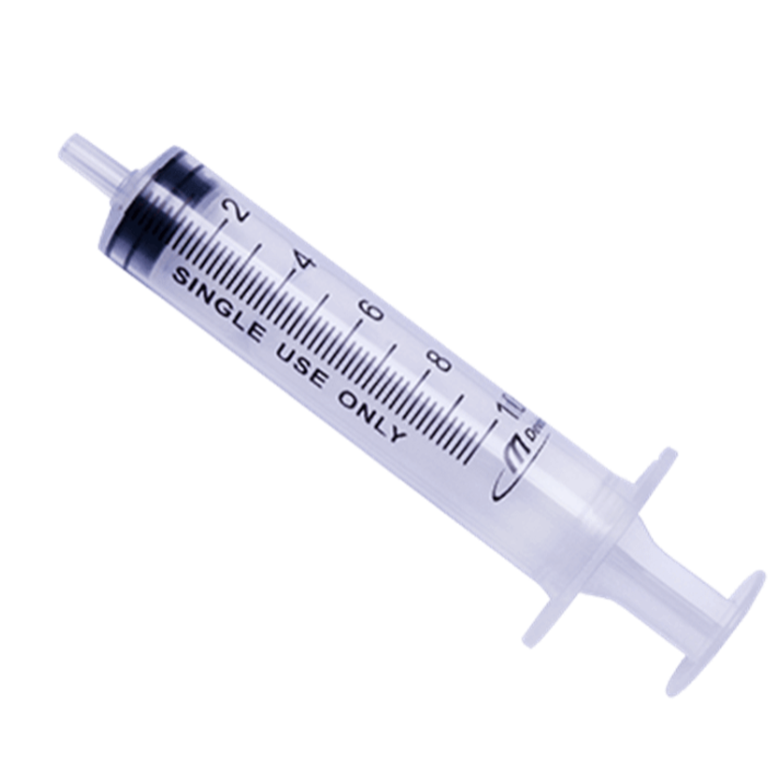 Mdevices Syringe - Luer Slip