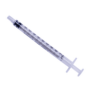 Mdevices Syringe - Luer Slip