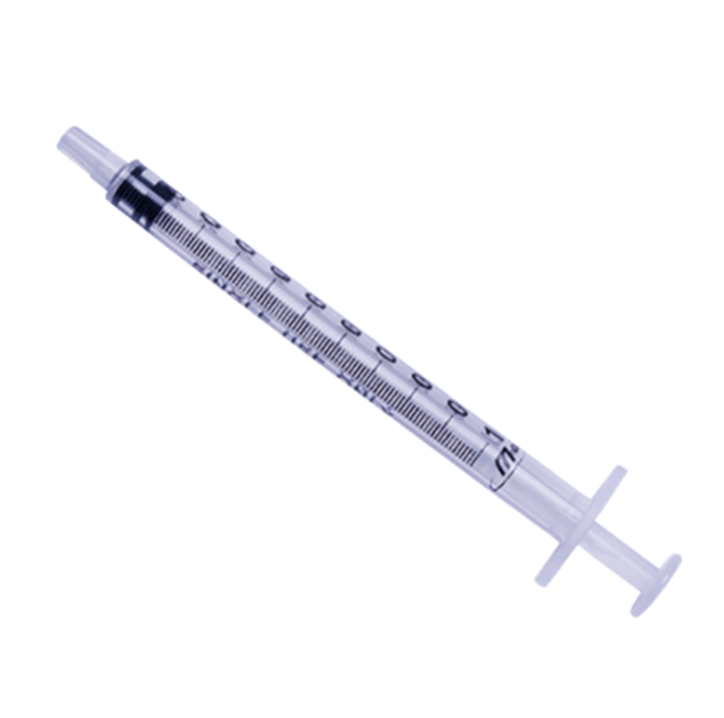 Mdevices Syringe - Luer Slip