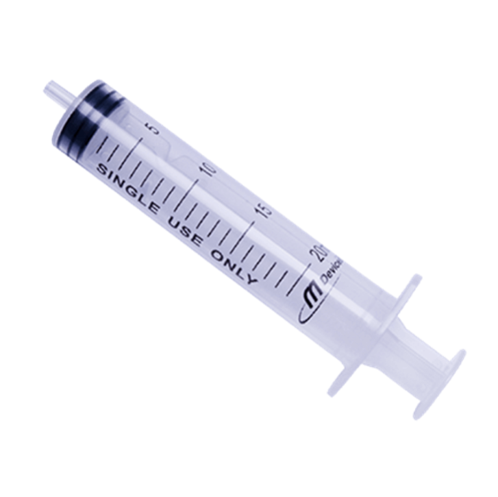 Mdevices Syringe - Luer Slip