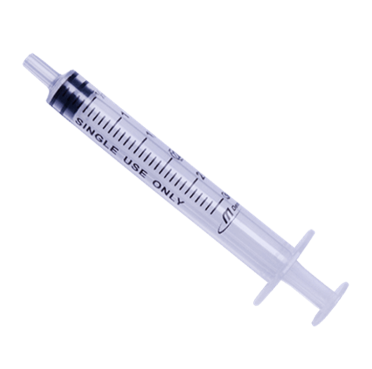 Mdevices Syringe - Luer Slip