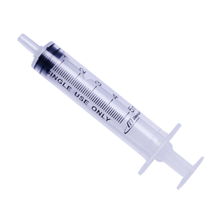 Mdevices Syringe - Luer Slip