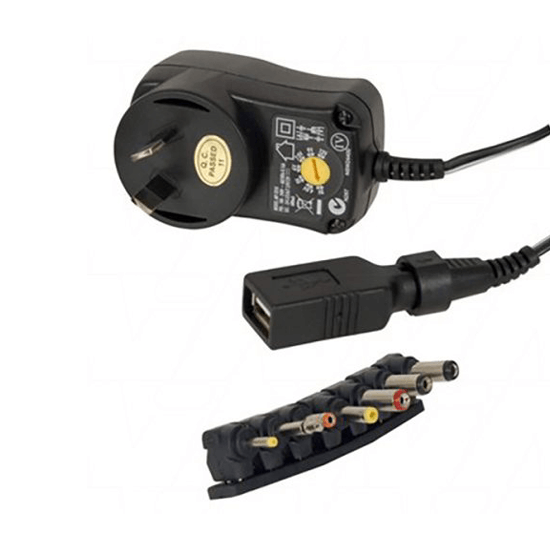 MedCenter Your Minder Recordable Talking Alarm Clock (no adapter)