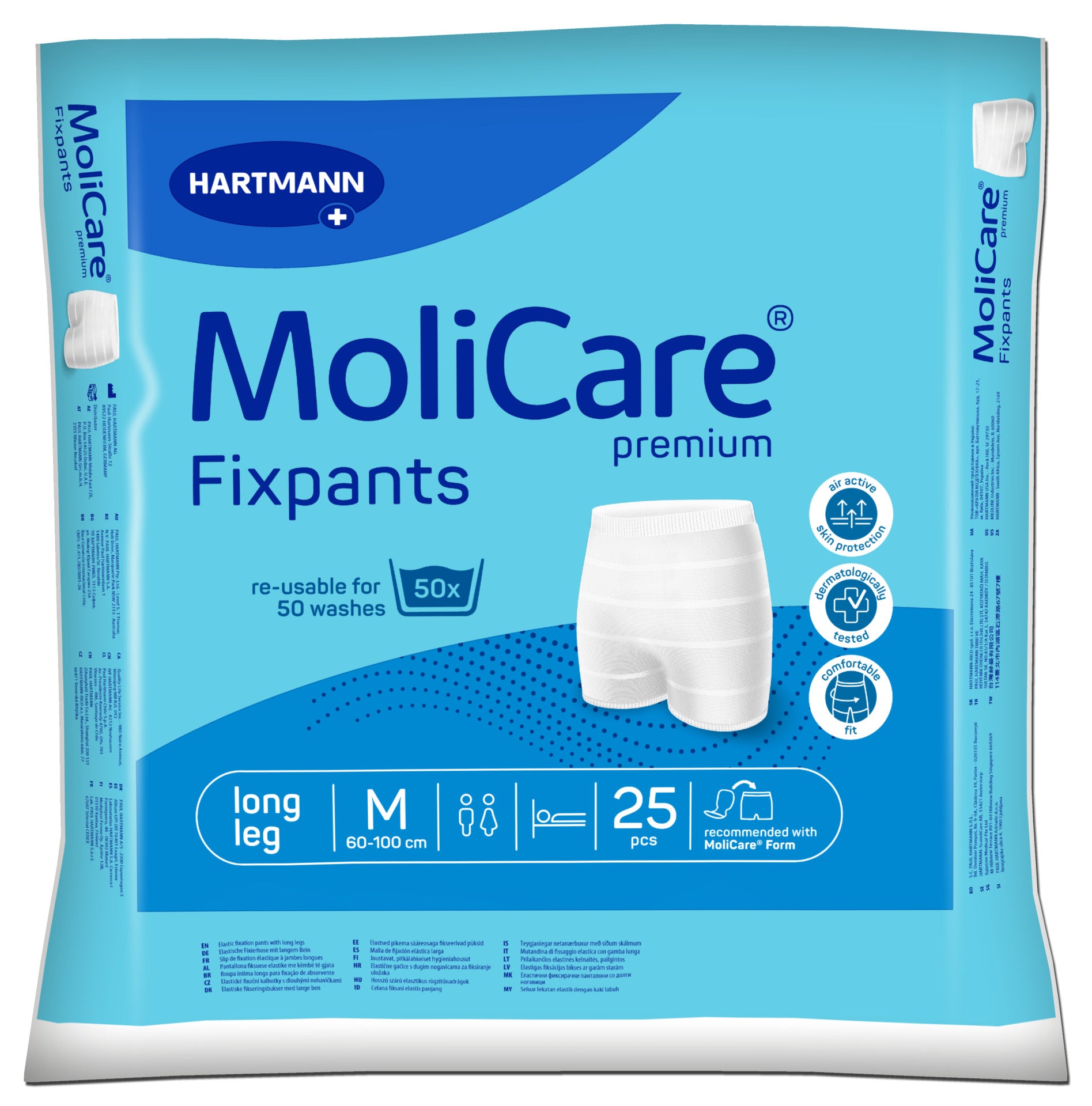 MoliCare® Premium FixPants Long Leg Unisex