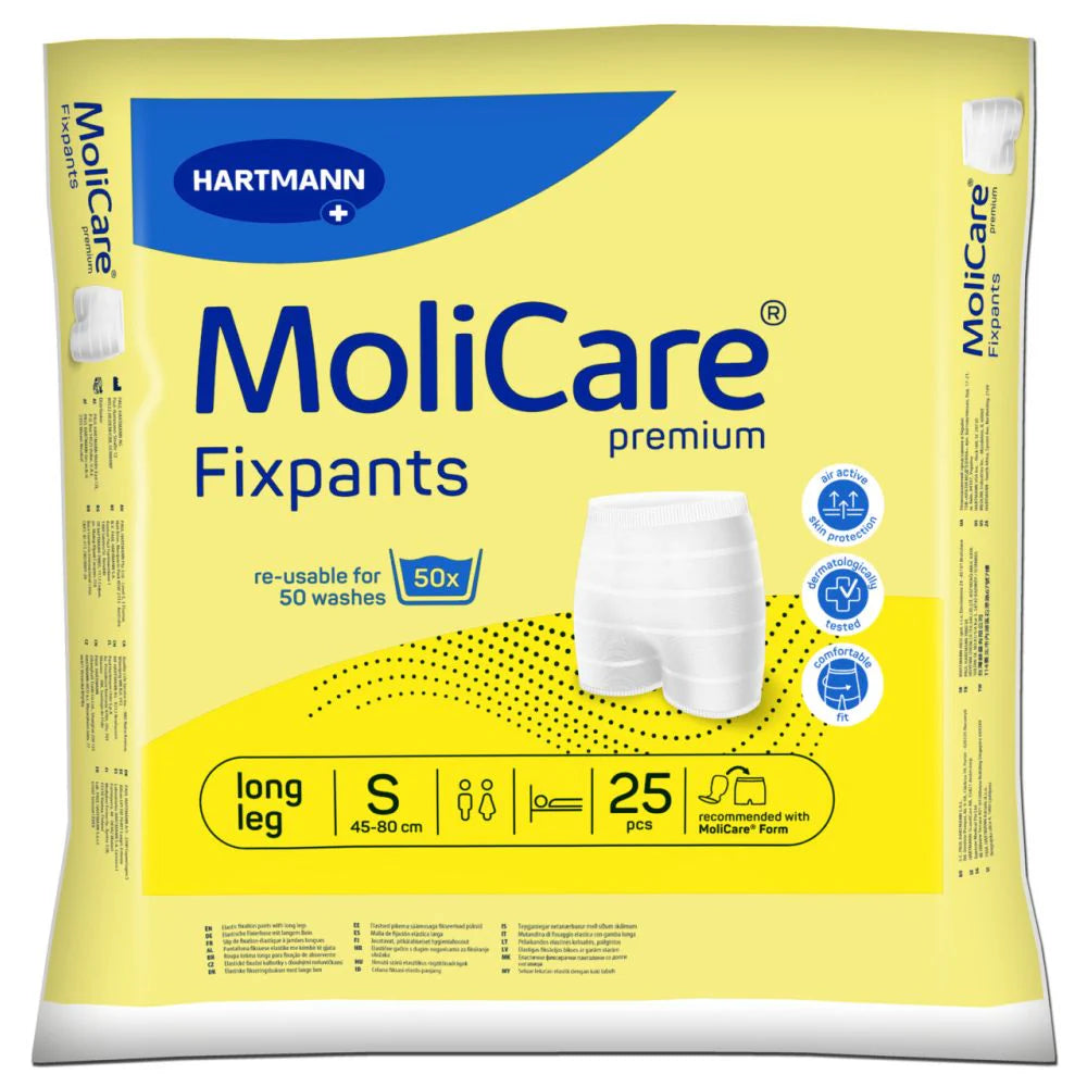 Molicare Premium FixPants Short Leg Unisex