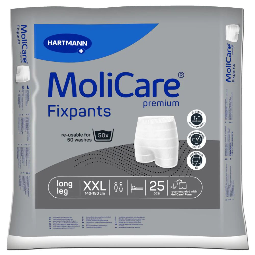 Molicare Premium FixPants Short Leg Unisex