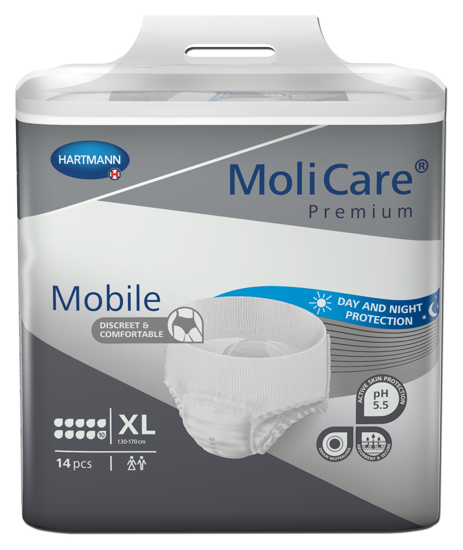 MoliCare Premium Mobile Unisex