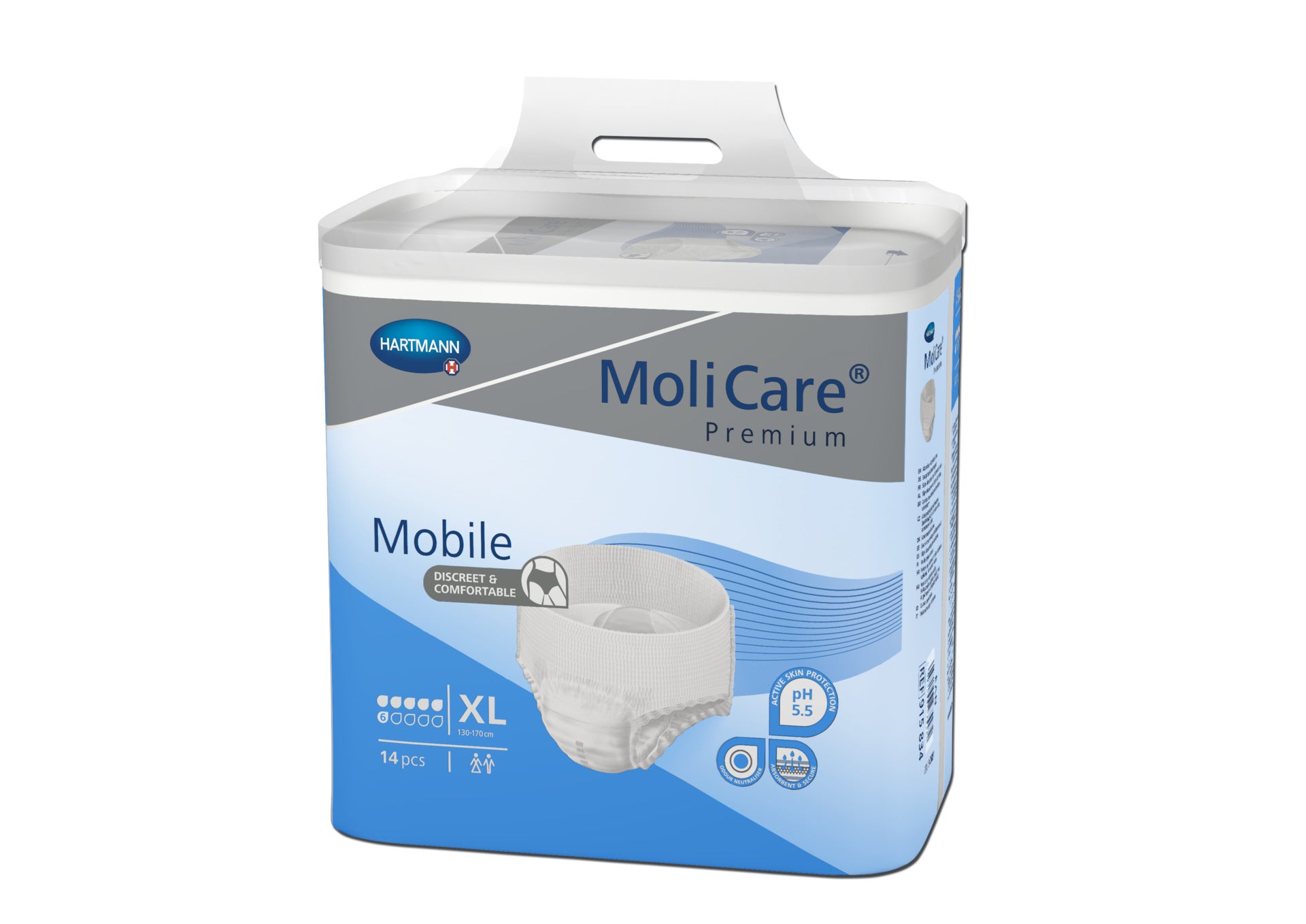 MoliCare Premium Mobile Unisex