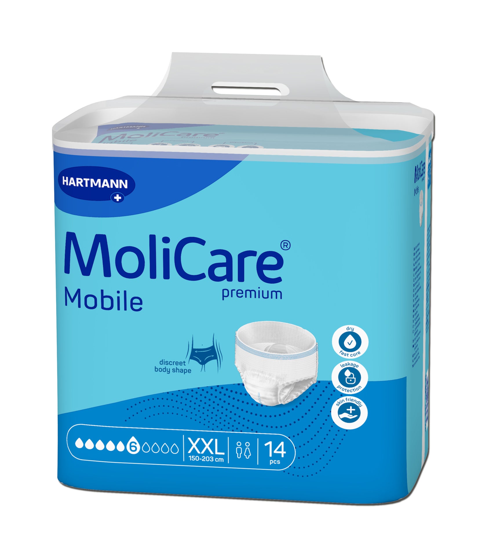 MoliCare Premium Mobile Unisex