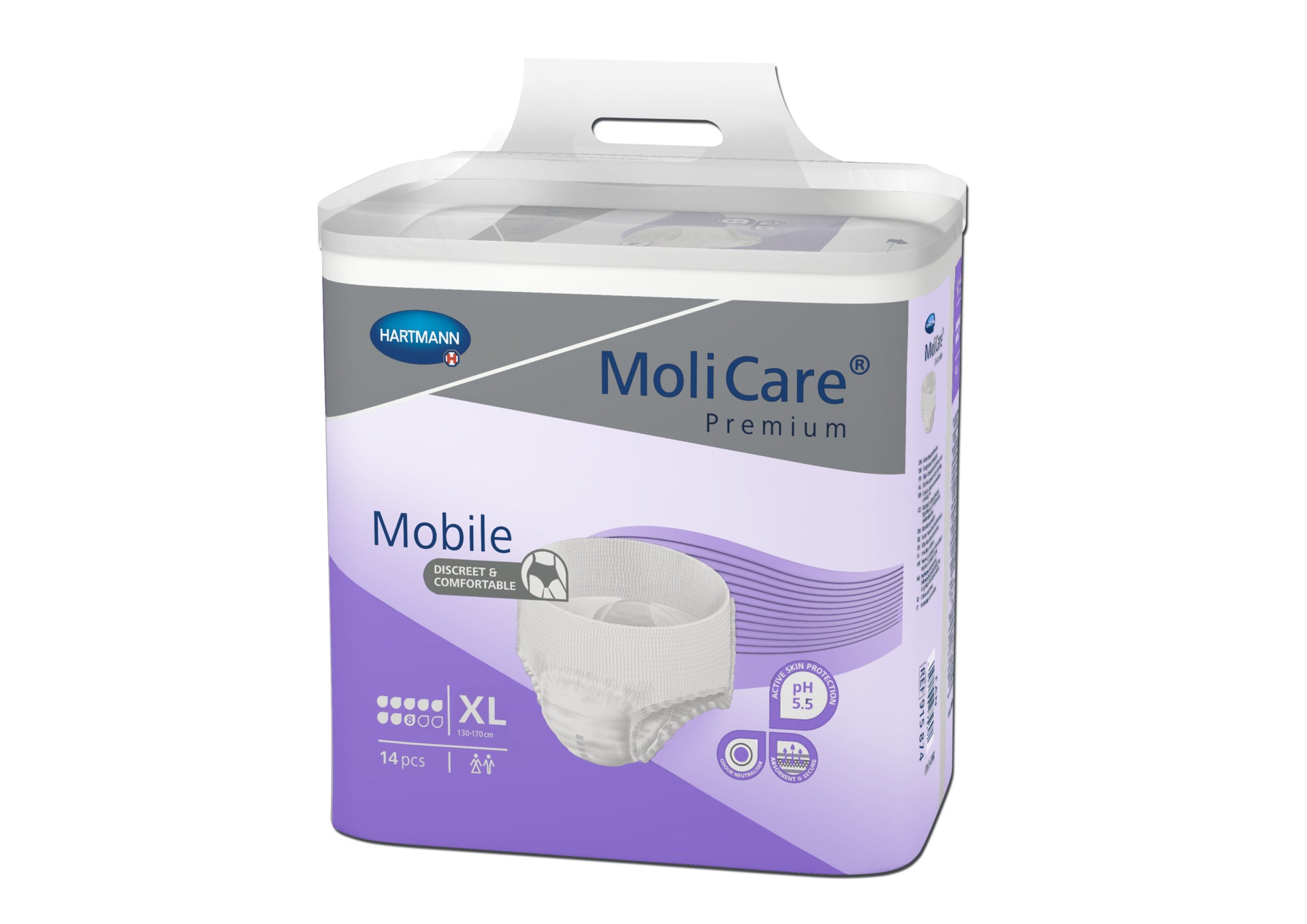 MoliCare Premium Mobile Unisex