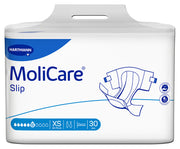 MoliCare Slip Extra Plus XS 6 Drops