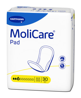 Molicare Pad Unisex - All Sizes
