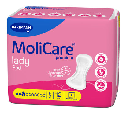 MoliCare Premium Lady Pad - All Sizes
