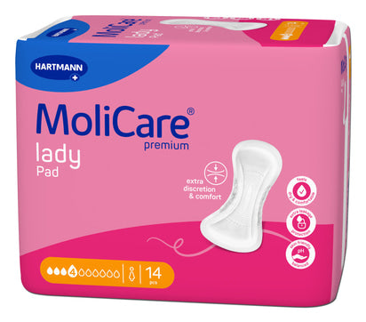 MoliCare Premium Lady Pad - All Sizes