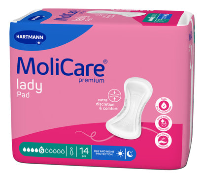 MoliCare Premium Lady Pad - All Sizes