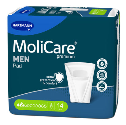 Molicare Premium Men Pad - All Sizes