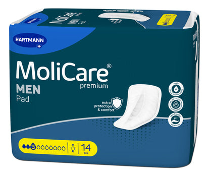 Molicare Premium Men Pad - All Sizes