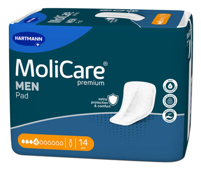 Molicare Premium Men Pad - All Sizes