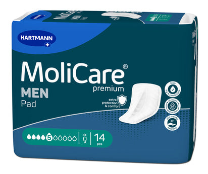 Molicare Premium Men Pad - All Sizes