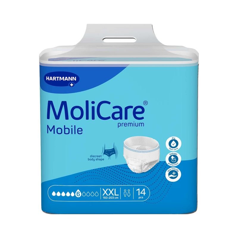 MoliCare Premium Mobile 6 Drops XXL