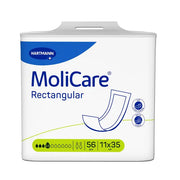 MoliCare® Rectangular 11x35cm 3.5 drops