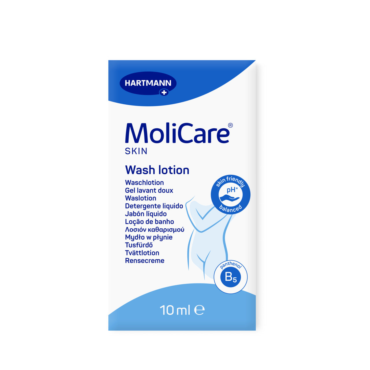 MoliCare® Skin Wash Lotion