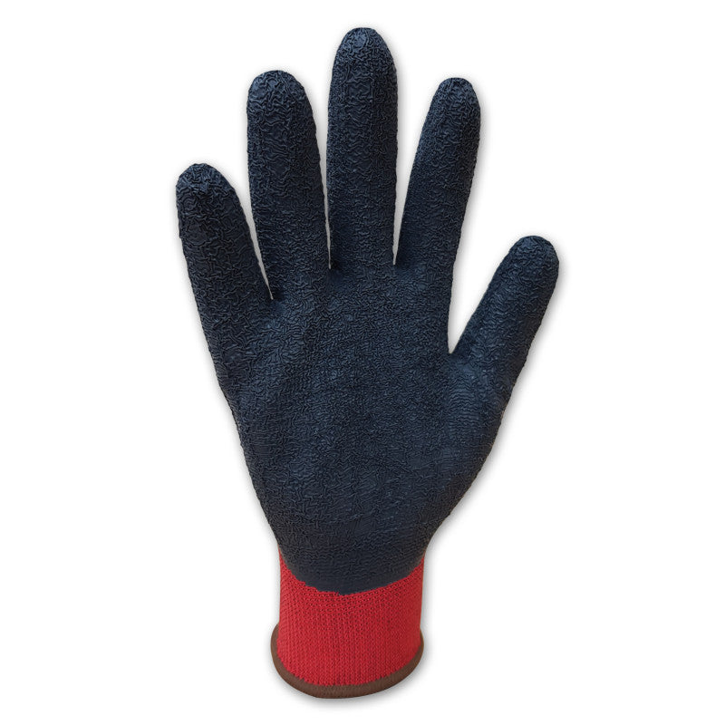 Bastion Munich Red Nylon Gloves