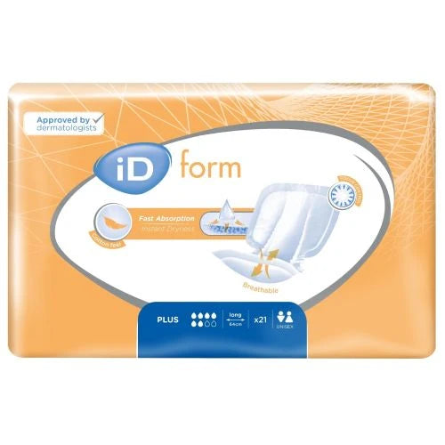iD Form Plus (Size 2 640mm) 1900ml