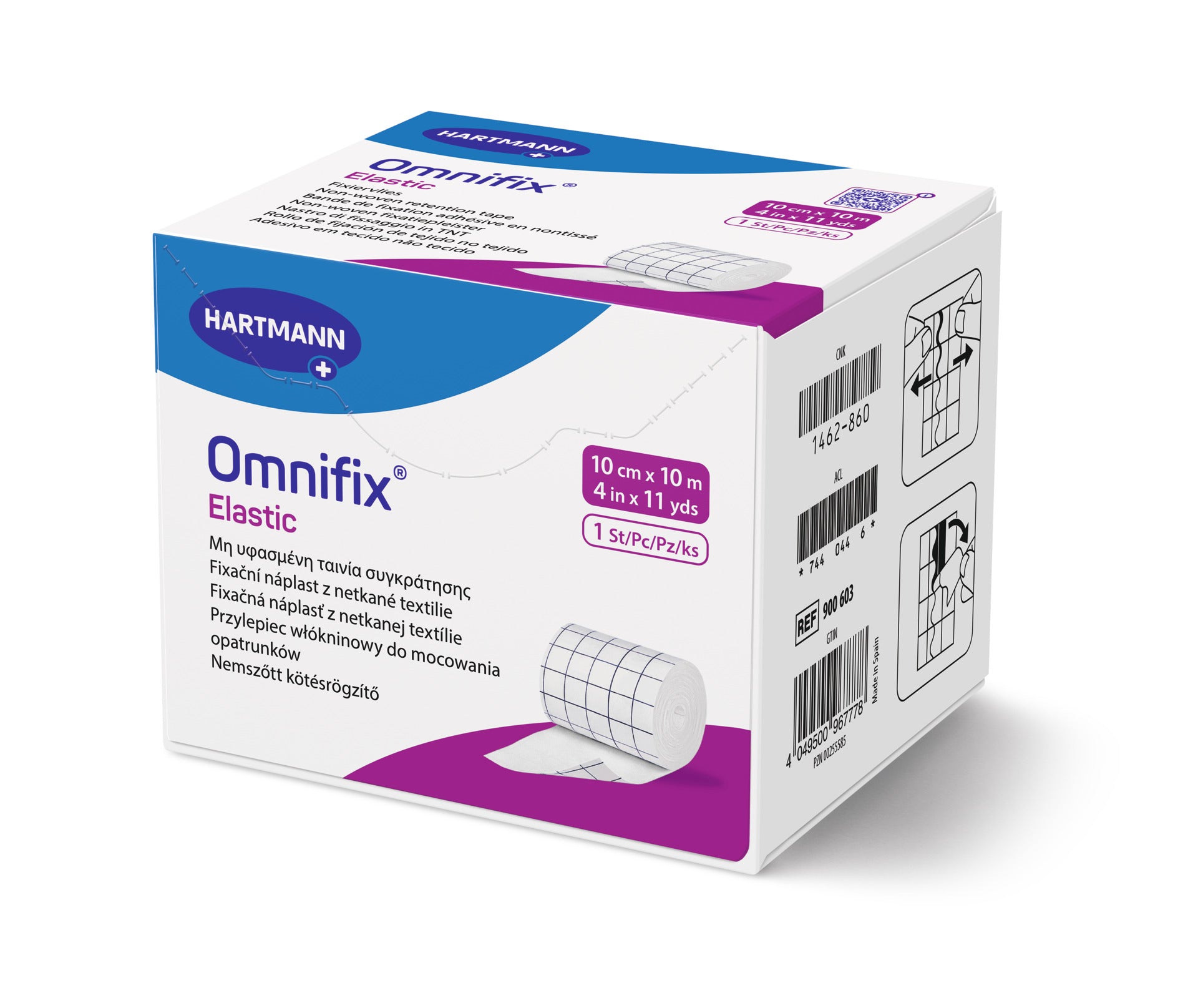 Omnifix Elastic