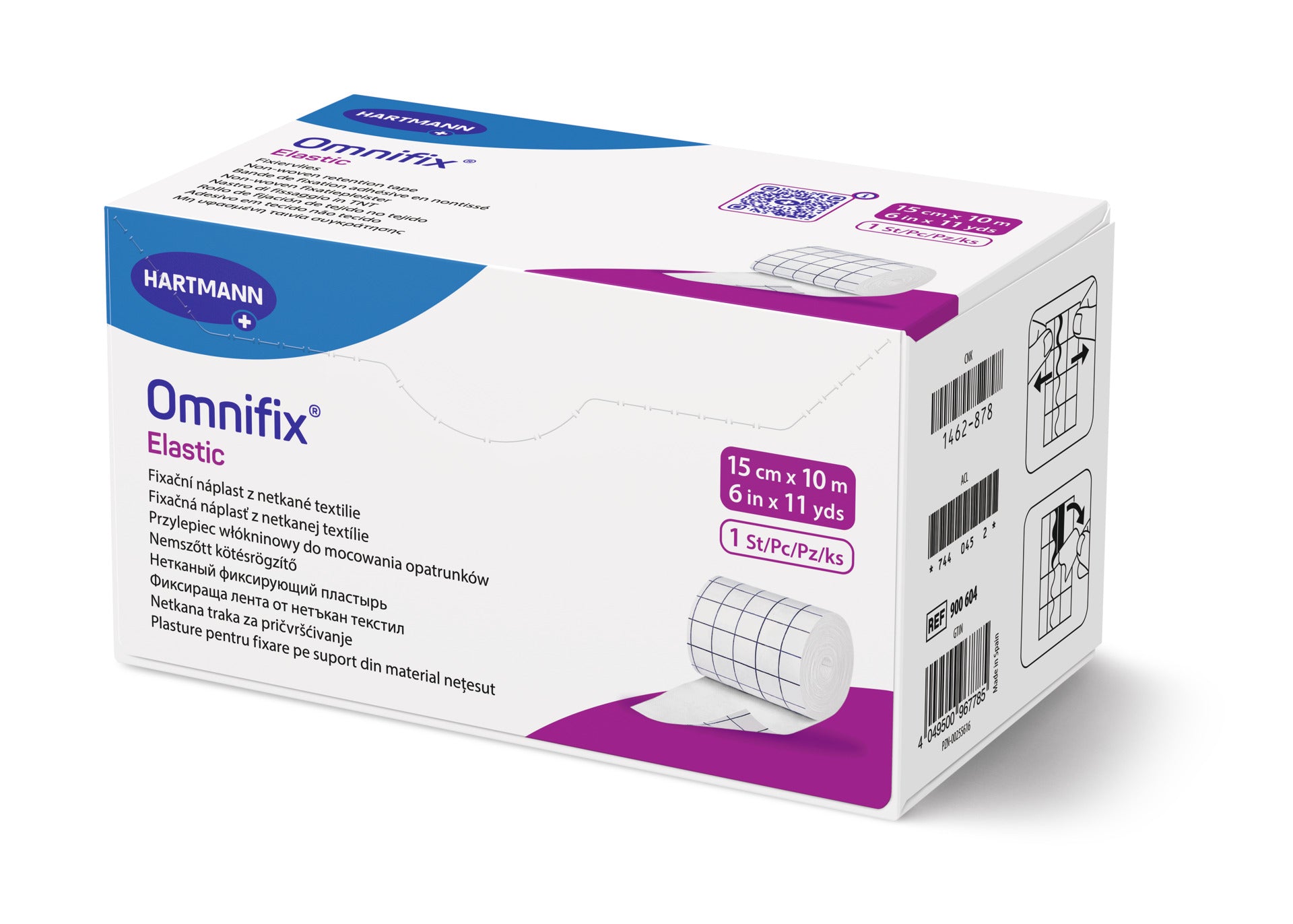 Omnifix Elastic
