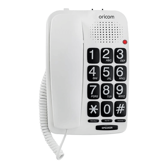 Oricom TP58 Big Button Telephone