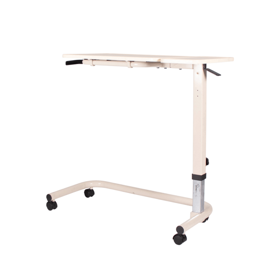 Overbed Table - Split Table Top