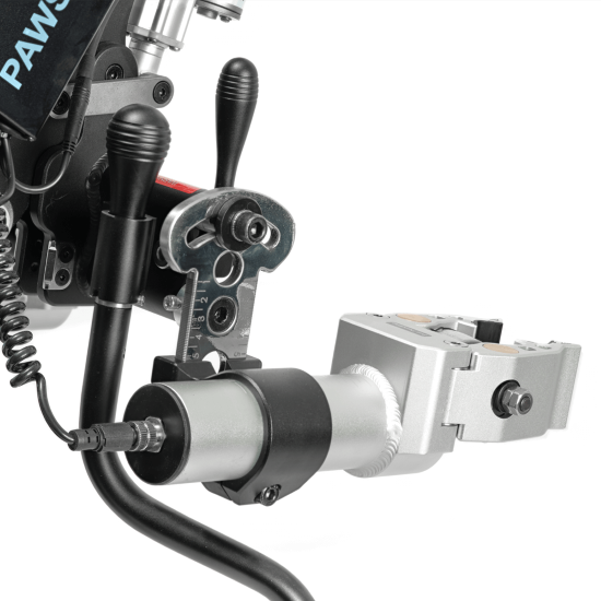 PAWS Power Assisted Wheelchair Systems - Tourer