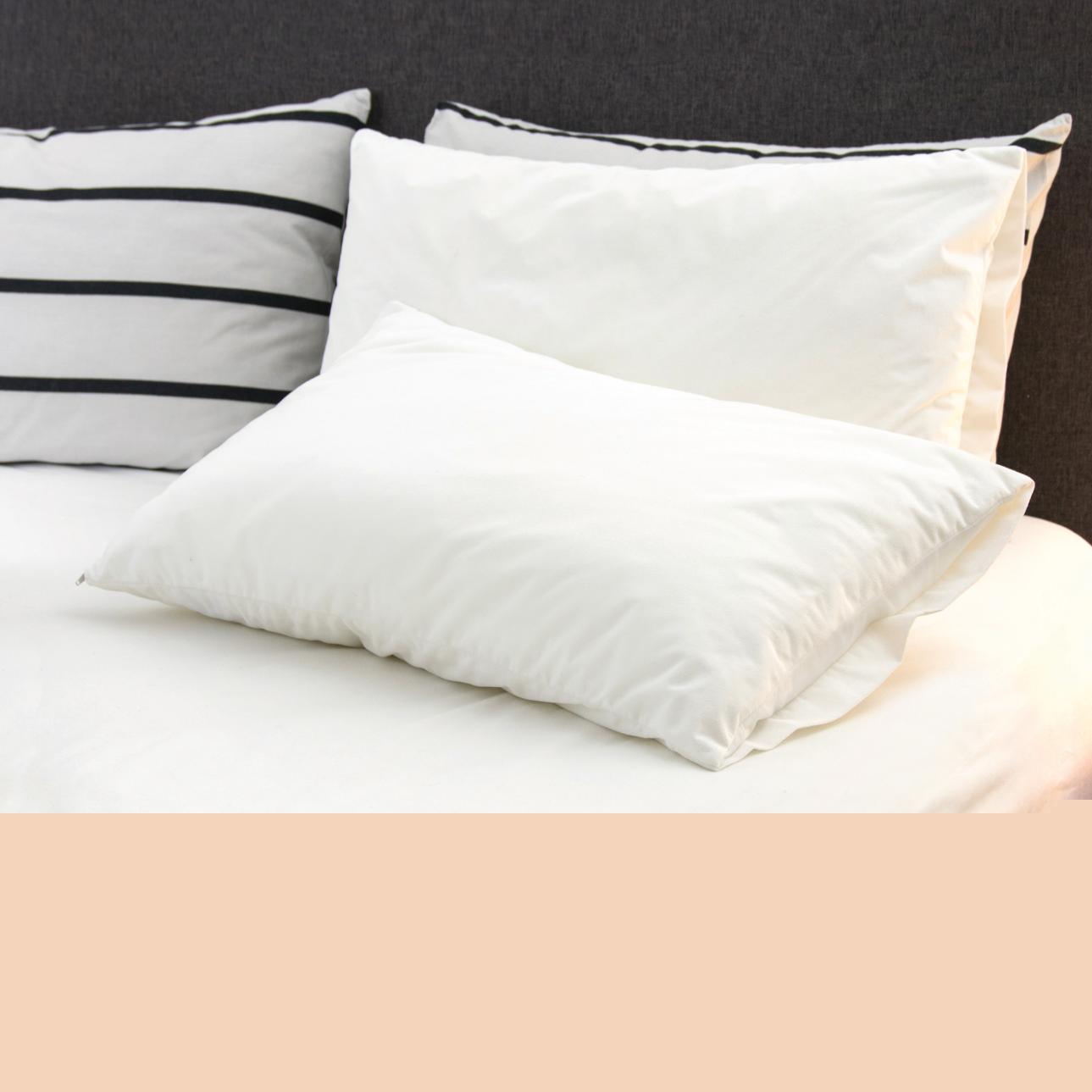 Conni Micro-Plush - Waterproof Pillow Protector