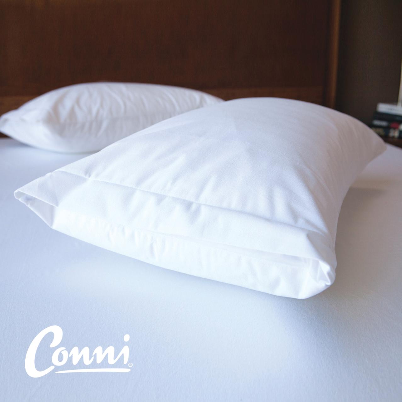 Conni Micro-Plush - Waterproof Pillow Protector