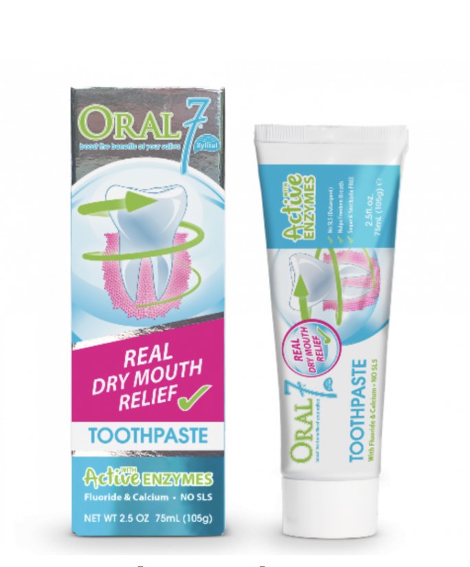 Oral 7 Gel 10ml Tube - Each