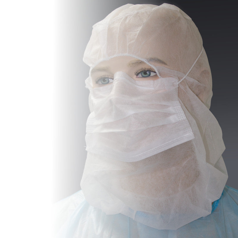 Bastion Polypropylene Hood / Hood with Mask