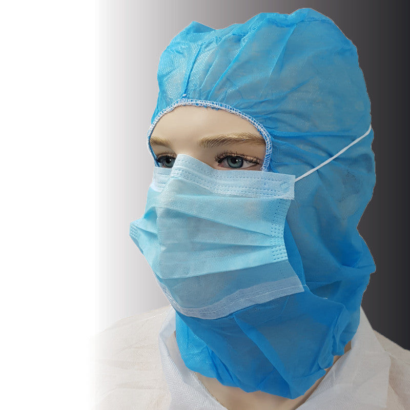 Bastion Polypropylene Hood / Hood with Mask