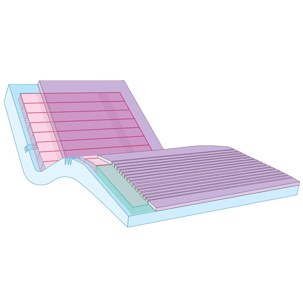 Aspire Hybrid Comfort Mattress
