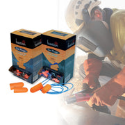 Bastion PU Foam Earplugs