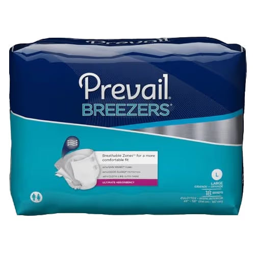 Prevail Breezers Adults Brief