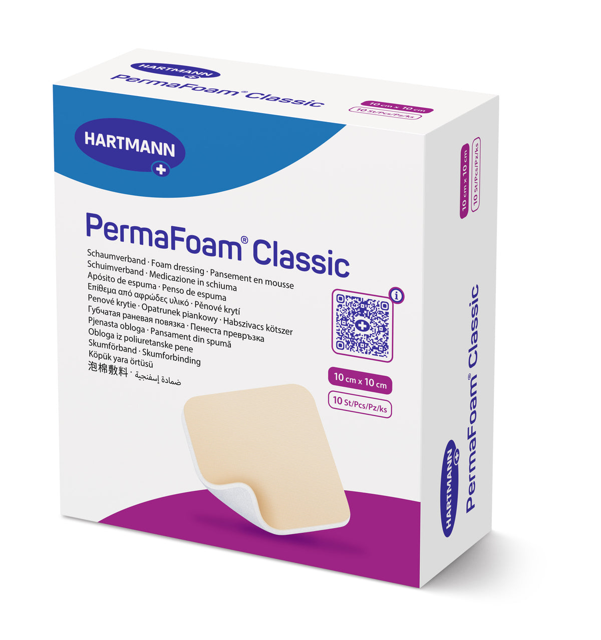 PermaFoam Classic