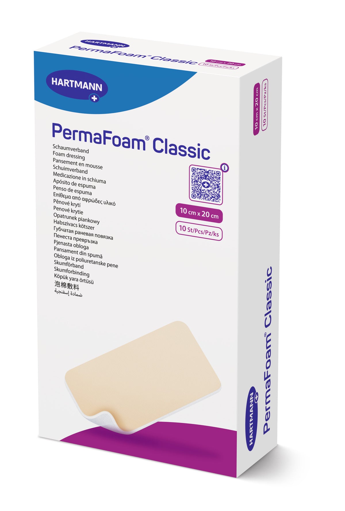 PermaFoam Classic