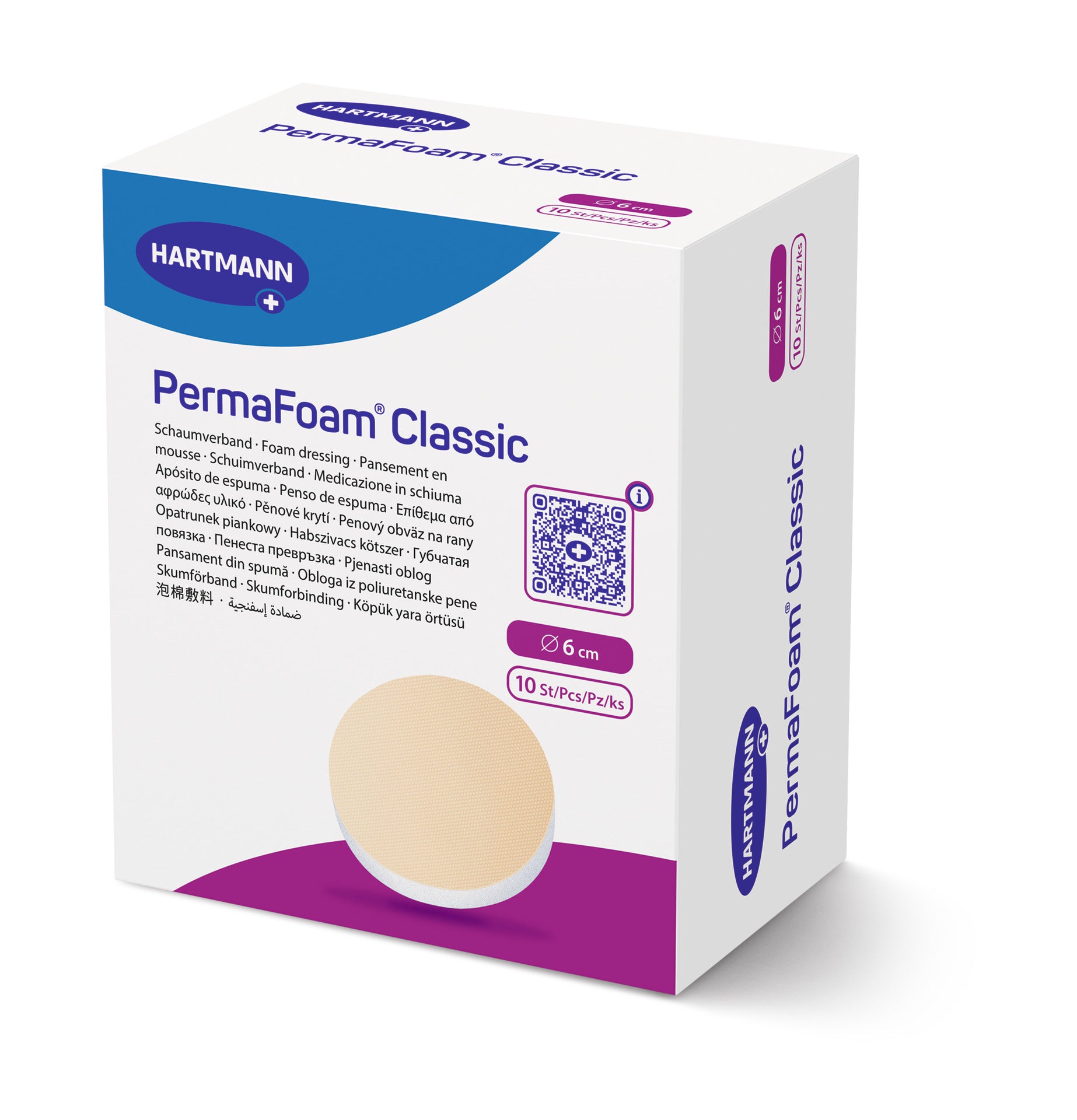 PermaFoam Classic